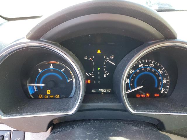 Photo 9 from auction – 2008 TOYOTA HIGHLANDER with VIN JTEEW44A182021451