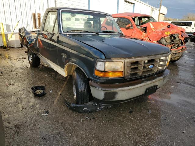 Photo 4 from auction – 1995 FORD F150 with VIN 1FTDF15Y0SLB17597