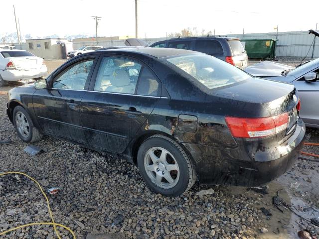 Photo 2 from auction – 2006 HYUNDAI SONATA GLS with VIN KMHEU46CX6A082403