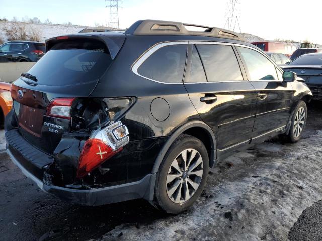 Photo 3 from auction – 2015 SUBARU OUTBACK 3. with VIN 4S4BSELC9F3279313