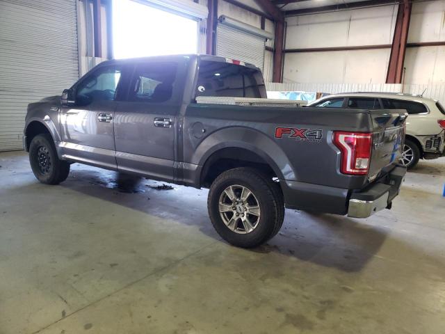 Photo 2 from auction – 2015 FORD F150 SUPER with VIN 1FTEW1EF3FKE14524