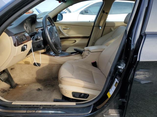 Photo 7 from auction – 2009 BMW 328 I with VIN WBAPH77549NL82726