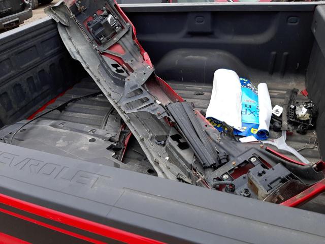 Photo 12 from auction – 2017 CHEVROLET SILVERADO with VIN 3GCUKREC1HG320566