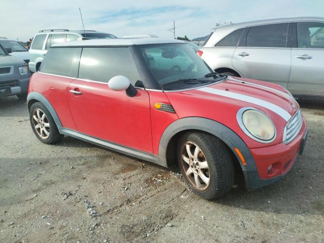 Photo 4 from auction – 2009 MINI COOPER with VIN WMWMF33529TT69590