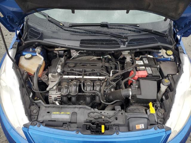 Photo 11 from auction – 2011 FORD FIESTA SE with VIN 3FADP4EJXBM109481