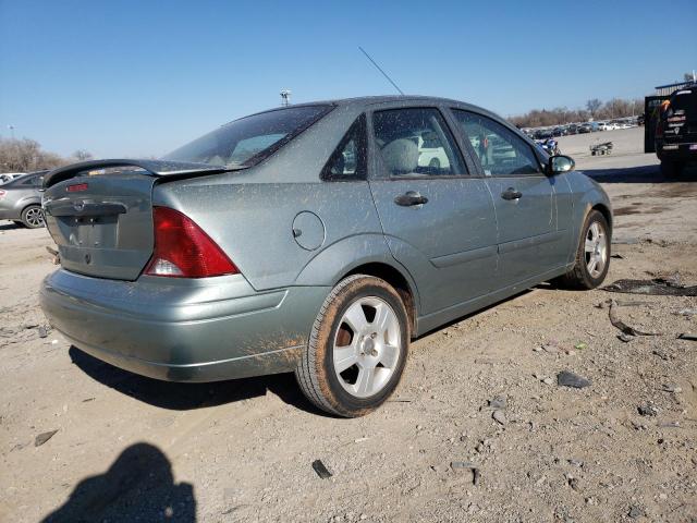 Photo 3 from auction – 2003 FORD FOCUS ZTS with VIN 1FAFP38343W149833