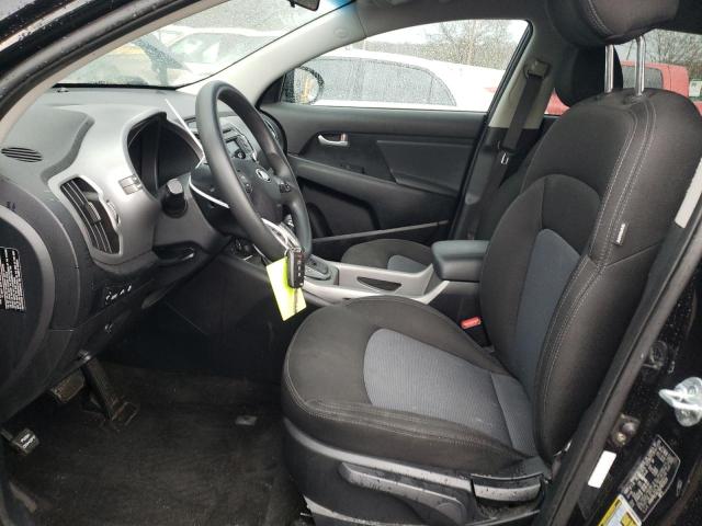 Photo 7 from auction – 2016 KIA SPORTAGE L with VIN KNDPBCAC1G7853124