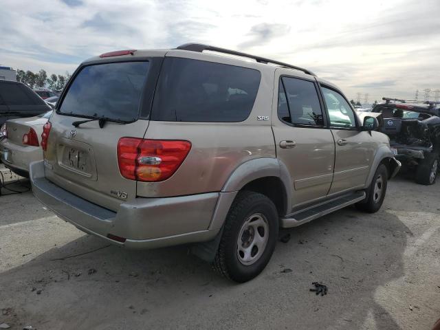 Photo 3 from auction – 2002 TOYOTA SEQUOIA SR with VIN 5TDZT34A82S057873