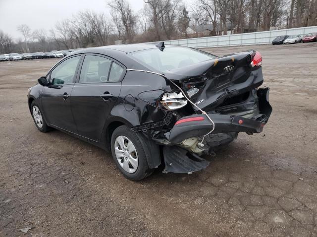 Photo 2 from auction – 2017 KIA FORTE LX with VIN 3KPFK4A77HE059654