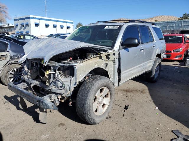 TOYOTA 4RUNNER SR 2007 with VIN JTEBU14R778086832 - Photo from auction
