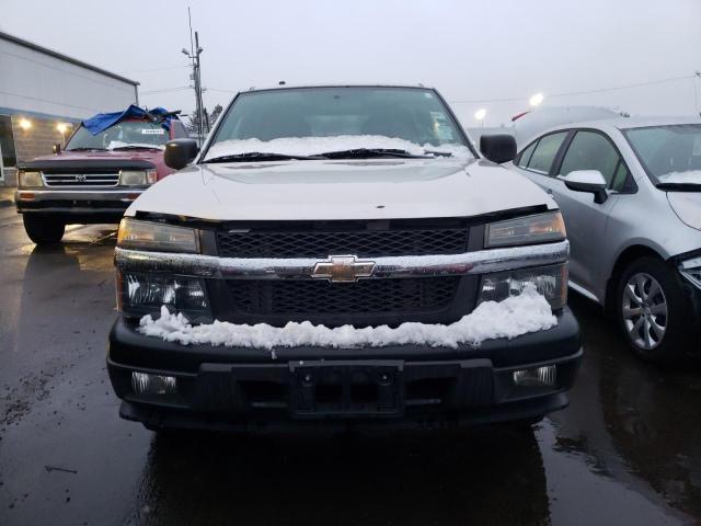 Photo 5 from auction – 2007 CHEVROLET COLORADO with VIN 1GCDT13E678244821