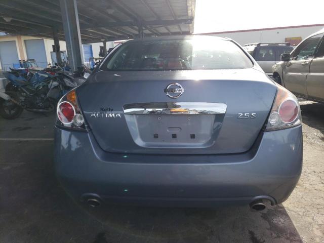Photo 6 from auction – 2012 NISSAN ALTIMA BAS with VIN 1N4AL2AP7CN545841