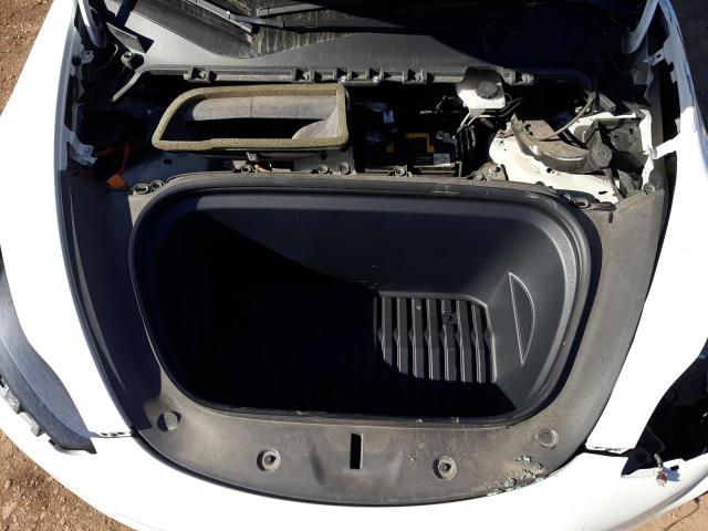 Photo 12 from auction – 2021 TESLA MODEL Y with VIN 5YJYGDED8MF107127