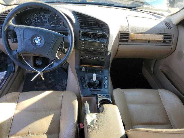Photo 8 from auction – 1997 BMW 328 I with VIN WBACD3323VAV20322