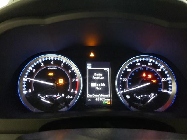 Photo 9 from auction – 2019 TOYOTA HIGHLANDER with VIN 5TDJZRFH0KS950693