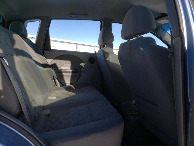 Photo 10 from auction – 2005 CHEVROLET AVEO BASE with VIN KL1TD62635B403379