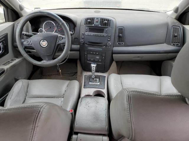 Photo 8 from auction – 2007 CADILLAC CTS with VIN 1G6DM57T870187648