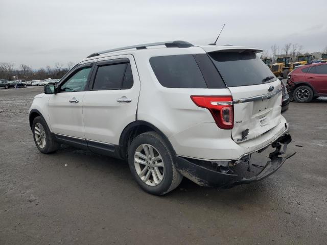 Foto 2 de la subasta – 2015 FORD EXPLORER X con VIN 1FM5K8D81FGC20953