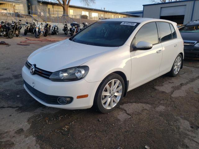 VOLKSWAGEN GOLF 2011 with VIN WVWDM7AJ7BW051369 - Photo from auction