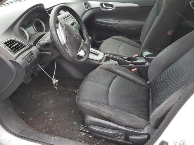 Photo 7 from auction – 2014 NISSAN SENTRA S with VIN 3N1AB7AP4EY259903