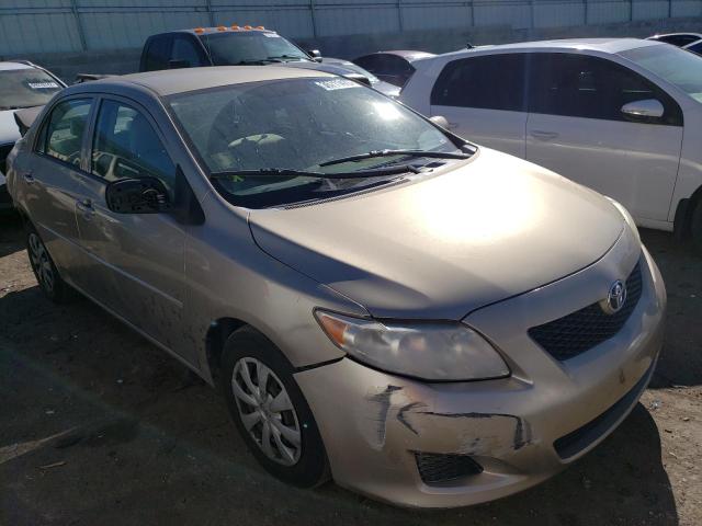 Photo 4 from auction – 2009 TOYOTA COROLLA BA with VIN 1NXBU40E79Z067471
