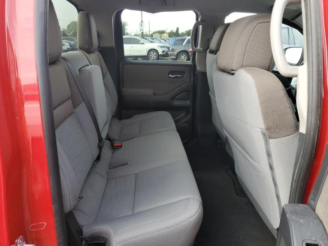 Photo 10 from auction – 2022 NISSAN FRONTIER S with VIN 1N6ED1EJ1NN693685
