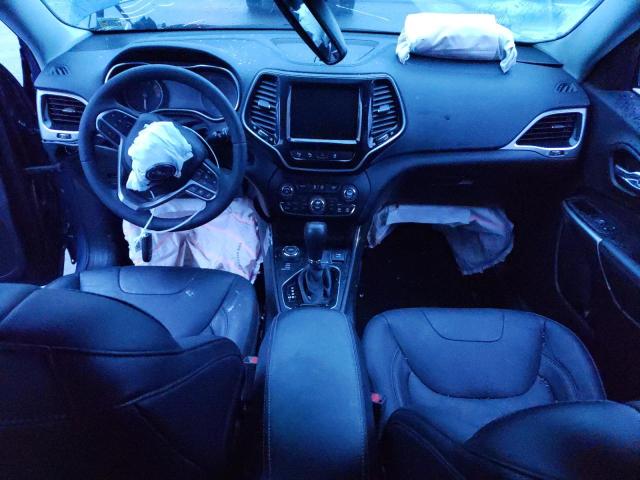 Photo 8 from auction – 2021 JEEP CHEROKEE L with VIN 1C4PJMDX2MD241146