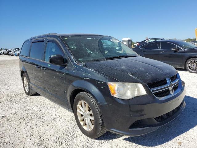 Photo 4 from auction – 2013 DODGE GRAND CARA with VIN 2C4RDGCG7DR739424