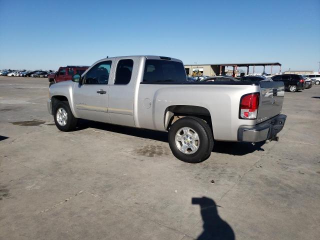 Photo 2 from auction – 2008 CHEVROLET SILVERADO with VIN 2GCEC19J481224743