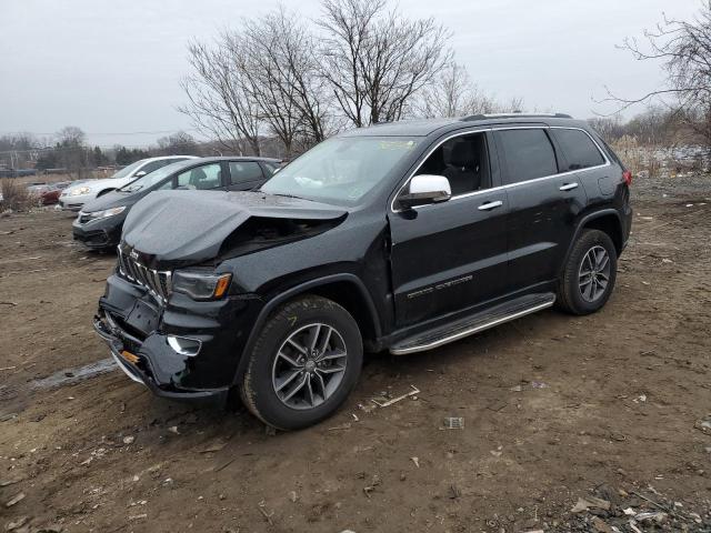 JEEP GRAND CHER 2017 with VIN 1C4RJFBG9HC812375 - Photo from auction