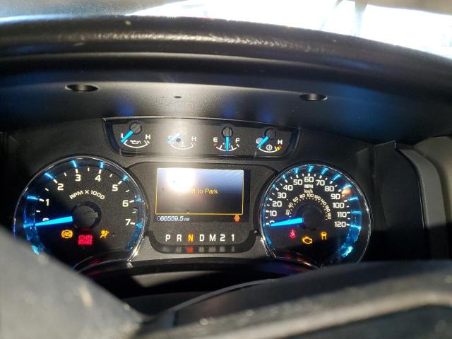 Photo 9 from auction – 2013 FORD F150 SUPER with VIN 1FTEW1CM0DFD37327