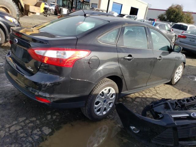 Photo 3 from auction – 2012 FORD FOCUS with VIN 1FAHP3F28CL480144