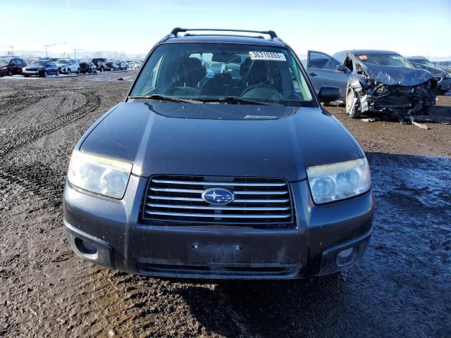 Photo 5 from auction – 2008 SUBARU FORESTER 2 with VIN JF1SG63658G702475