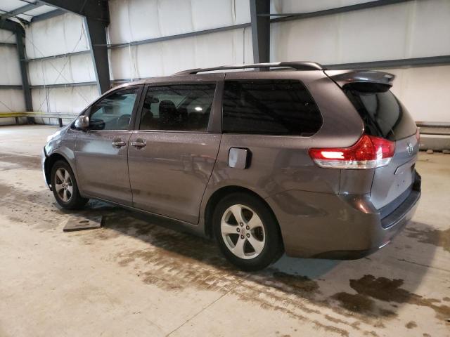 Photo 2 from auction – 2011 TOYOTA SIENNA LE with VIN 5TDKK3DC0BS165314