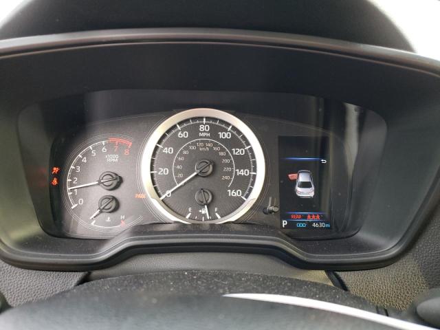 Photo 9 from auction – 2022 TOYOTA COROLLA LE with VIN JTDEPMAE2N3033848