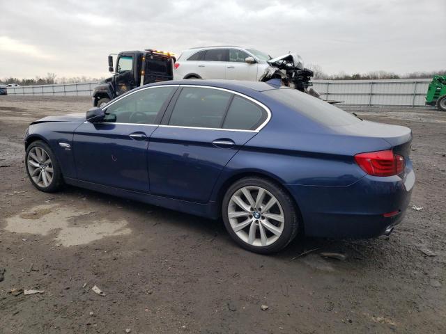 Photo 2 from auction – 2011 BMW 535 XI with VIN WBAFU7C52BC777289
