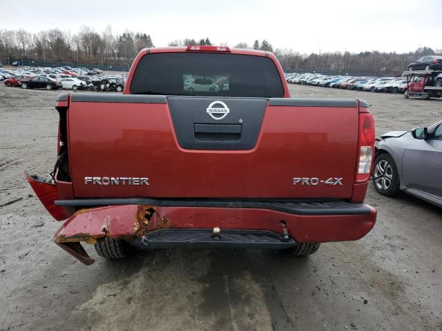 Zdjęcie 6 z aukcji – 2012 NISSAN FRONTIER S z VIN 1N6AD0EVXCC433399