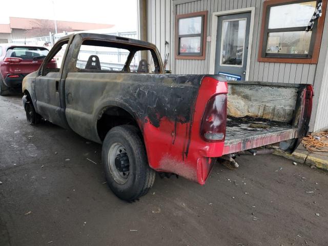 Photo 2 from auction – 2000 FORD F250 SUPER with VIN 1FTNF20S6YEB75367