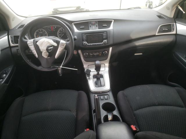 Photo 8 from auction – 2015 NISSAN SENTRA S with VIN 3N1AB7AP1FY325860