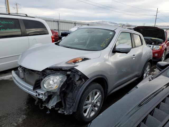 NISSAN JUKE S 2016 with VIN JN8AF5MV2GT651441 - Photo from auction