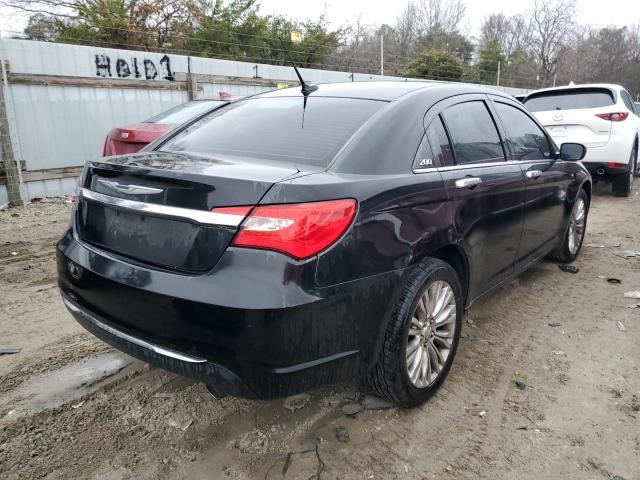 Photo 3 from auction – 2011 CHRYSLER 200 LIMITE with VIN 1C3BC2FG9BN503679