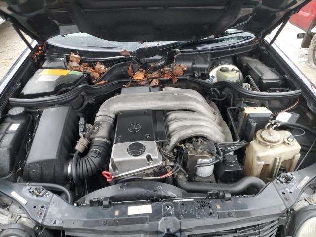 Photo 11 from auction – 1996 MERCEDES-BENZ E 300D with VIN WDBJF20F1TJ007023