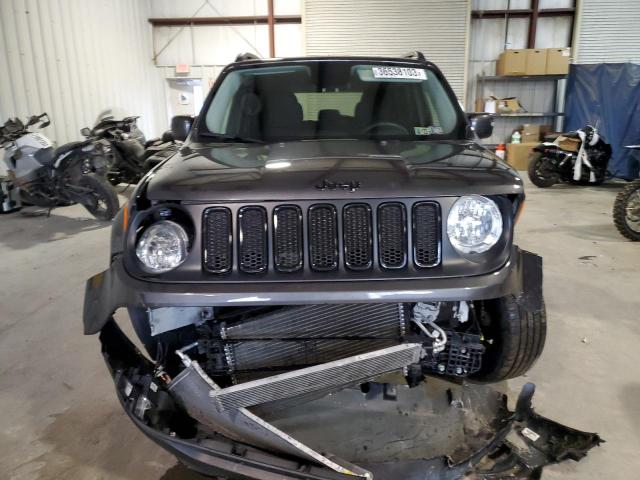 Photo 5 from auction – 2017 JEEP RENEGADE L with VIN ZACCJBBBXHPG09459