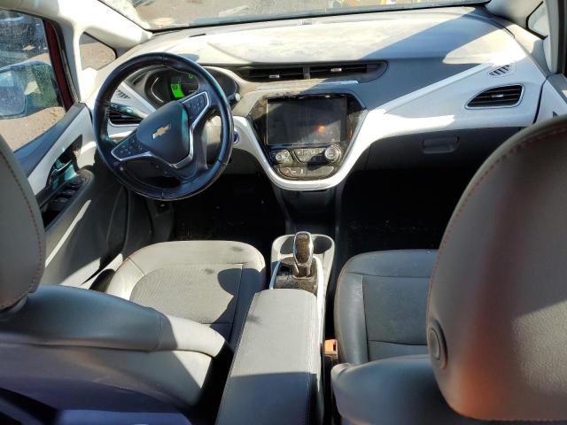 Photo 8 from auction – 2019 CHEVROLET BOLT EV PR with VIN 1G1FZ6S00K4116190