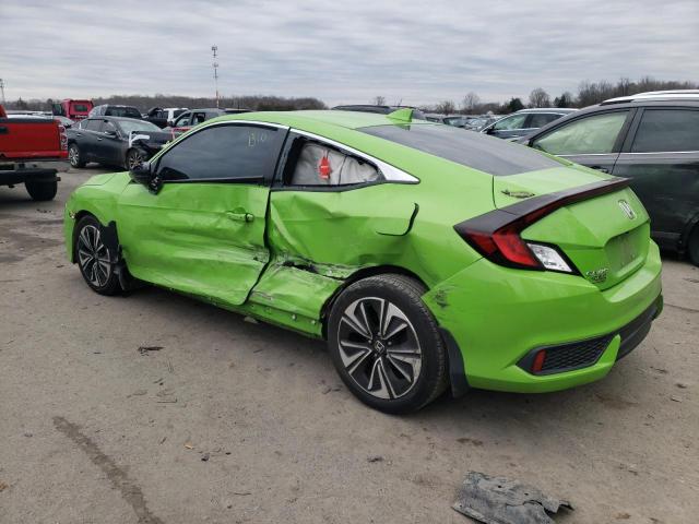 Photo 2 from auction – 2016 HONDA CIVIC EXL with VIN 2HGFC3B73GH350307