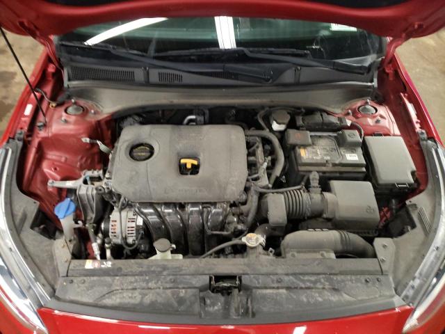 Photo 11 from auction – 2019 KIA FORTE FE with VIN 3KPF24AD3KE044162