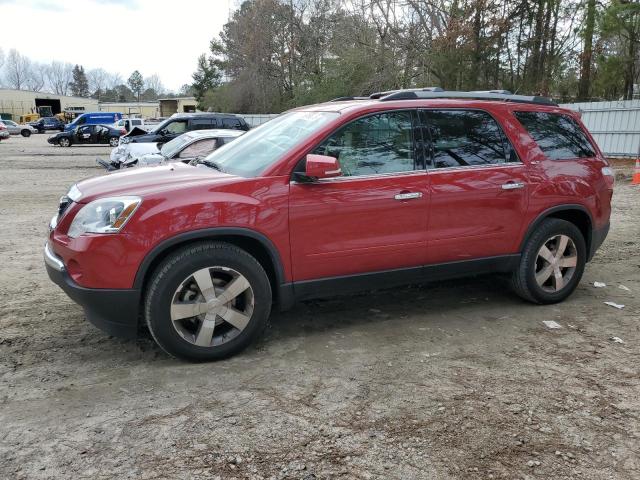 Photo 1 from auction – 2012 GMC ACADIA SLT with VIN 1GKKRRED2CJ325363