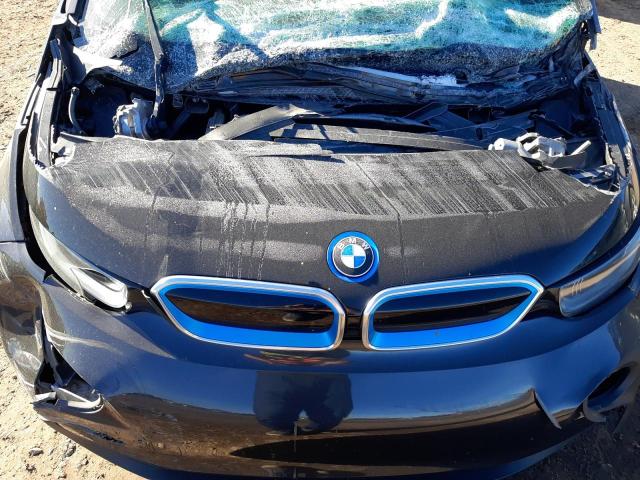 Photo 11 from auction – 2014 BMW I3 BEV with VIN WBY1Z2C52EV283720