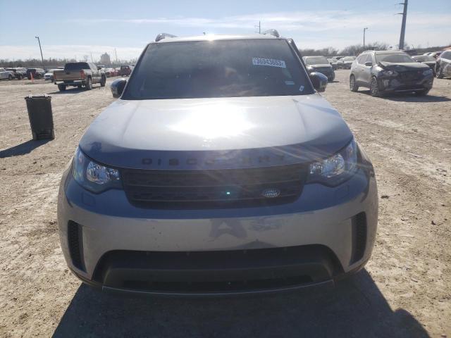 Photo 5 from auction – 2018 LAND ROVER DISCOVERY with VIN SALRG2RV3JA076930