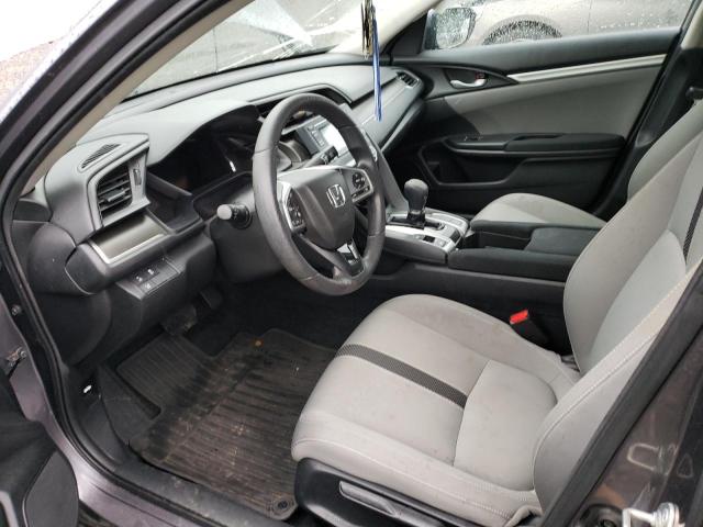 Photo 7 from auction – 2019 HONDA CIVIC LX with VIN 19XFC2F62KE211350